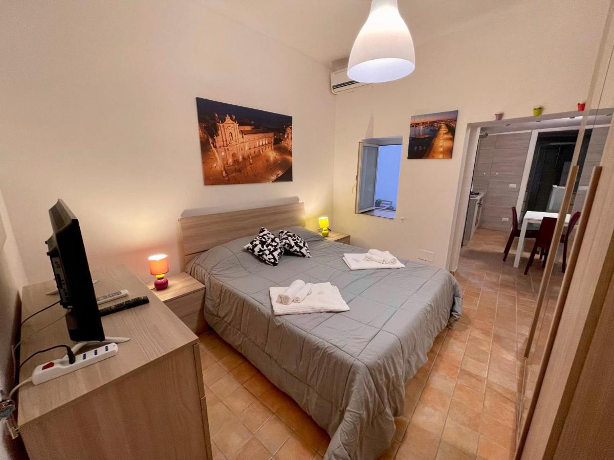 Casa Vacanze Dolce Sicilia Syracuse Bagian luar foto
